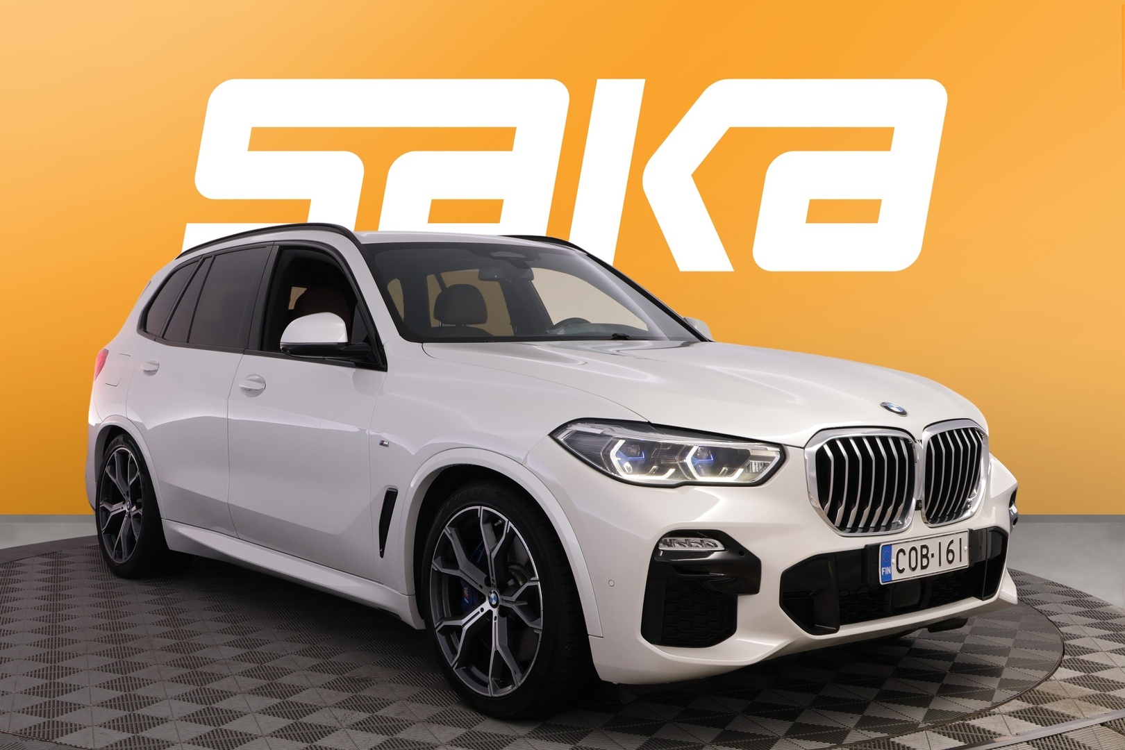 BMW X5 2020