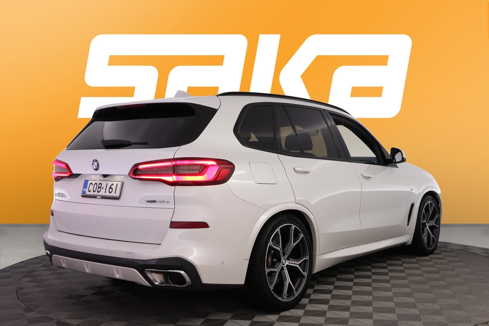 BMW X5 2020