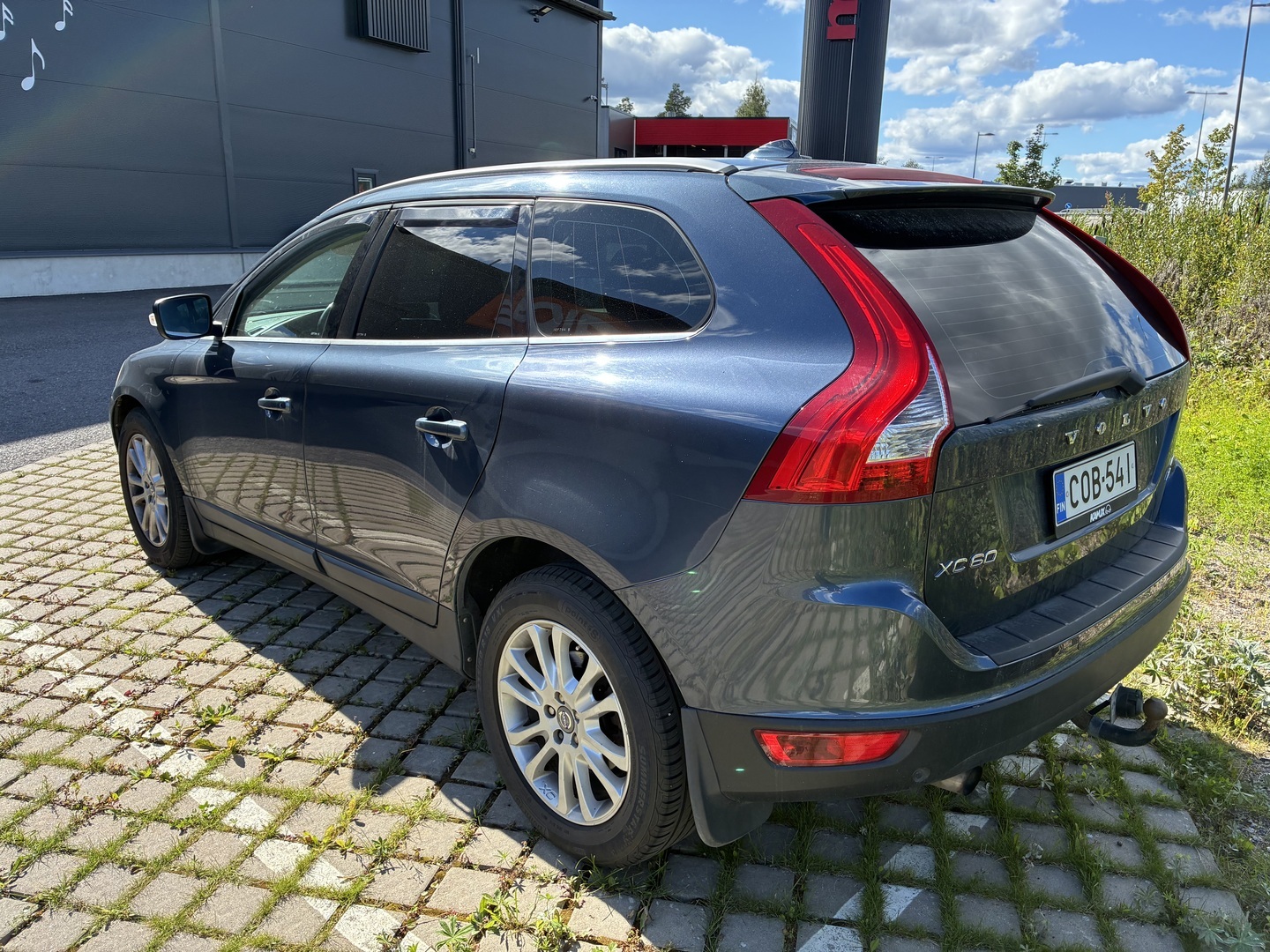 VOLVO XC60 2009