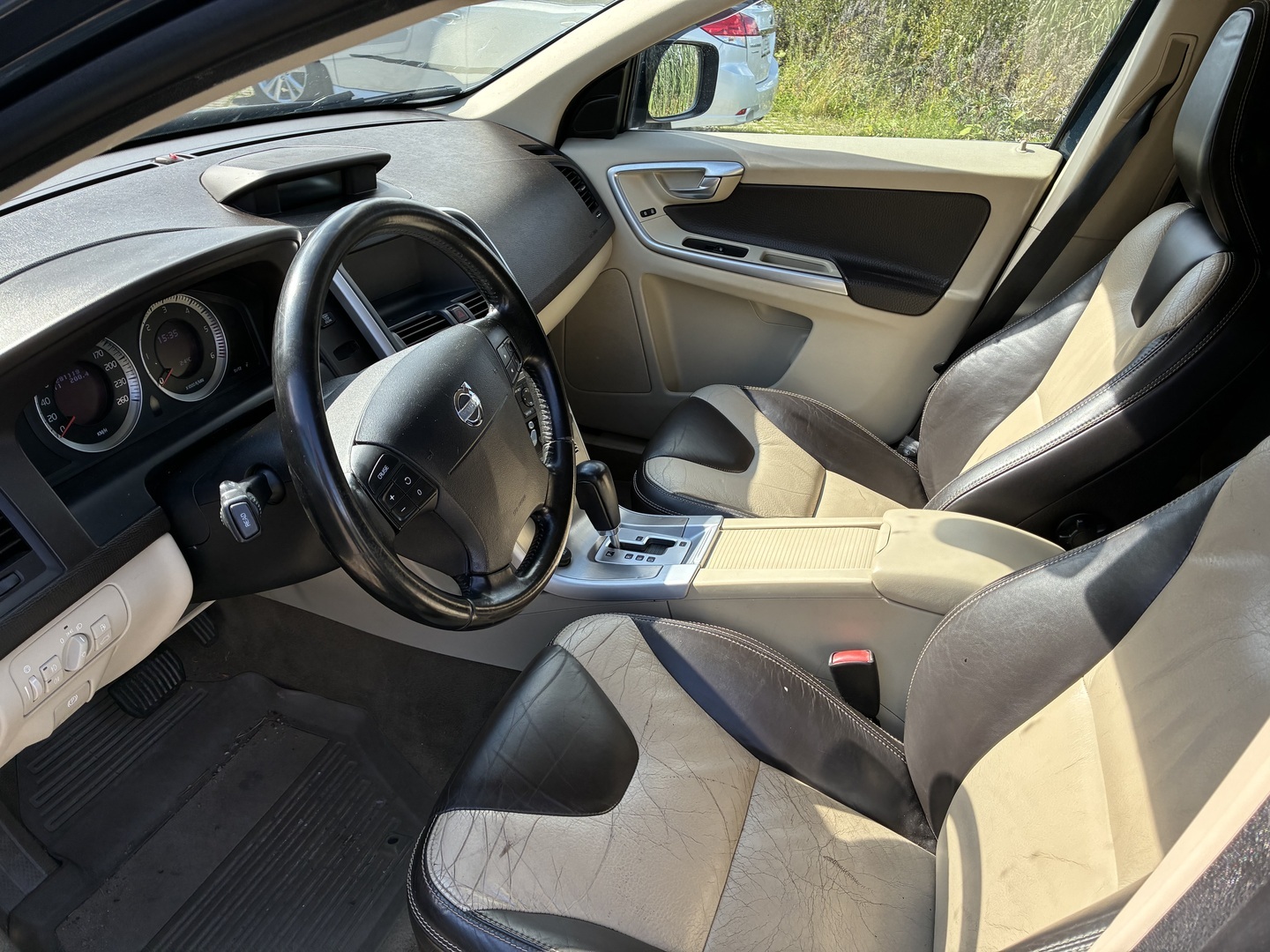 VOLVO XC60 2009