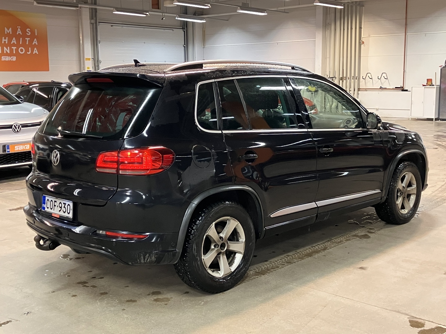 VOLKSWAGEN Tiguan 2015