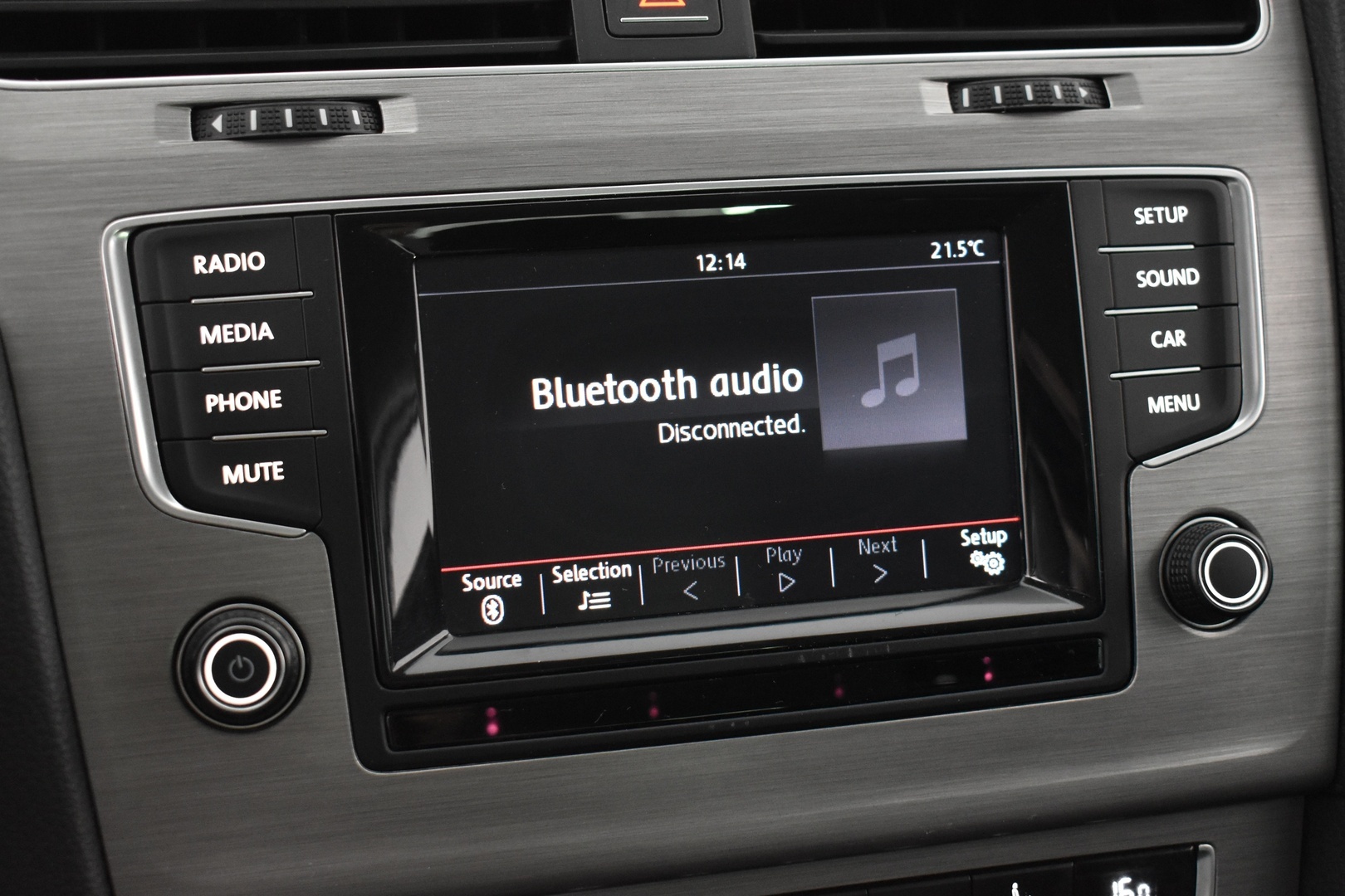 VOLKSWAGEN Golf 2015