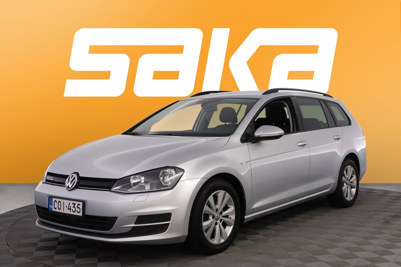 VOLKSWAGEN Golf 2015