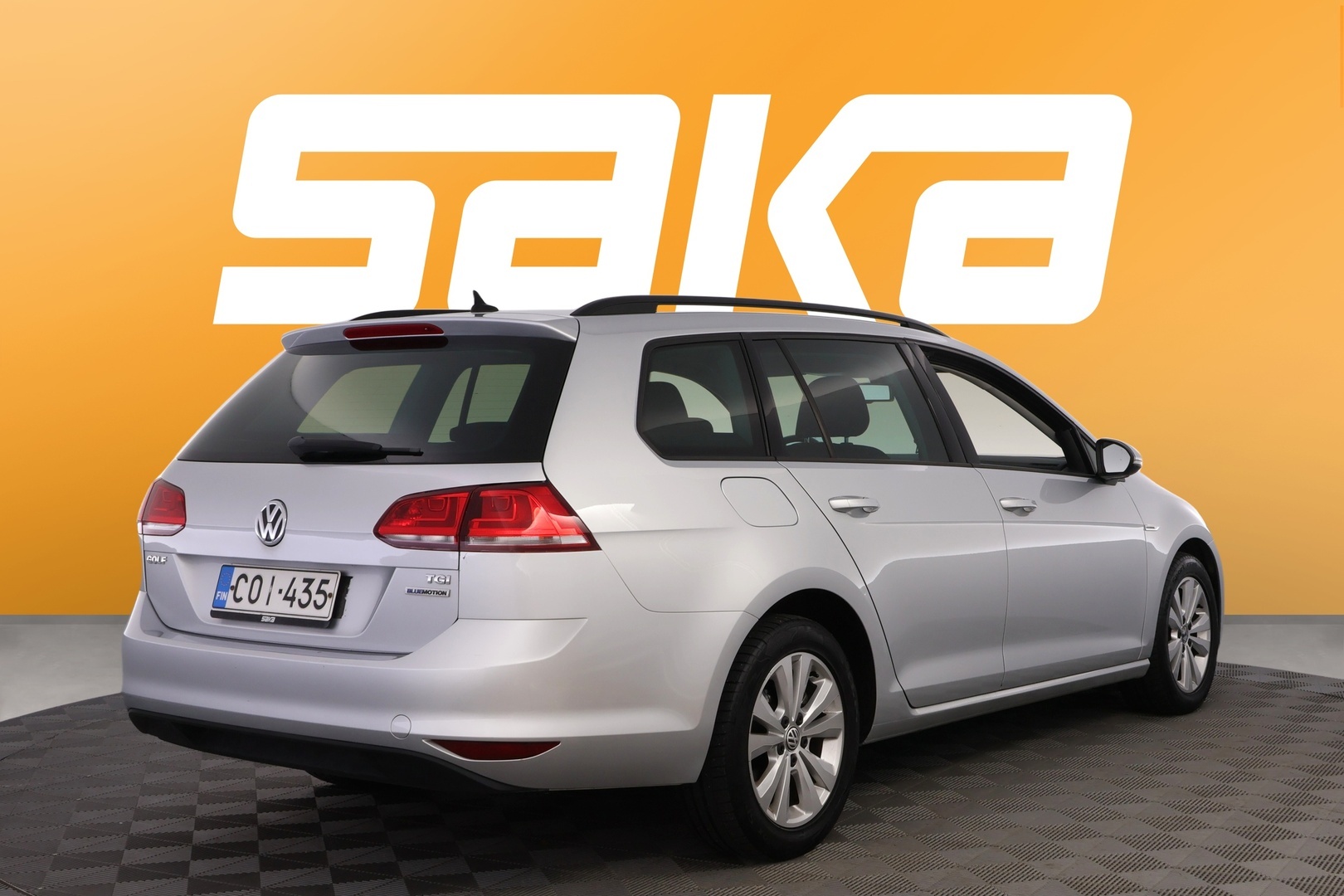 VOLKSWAGEN Golf 2015