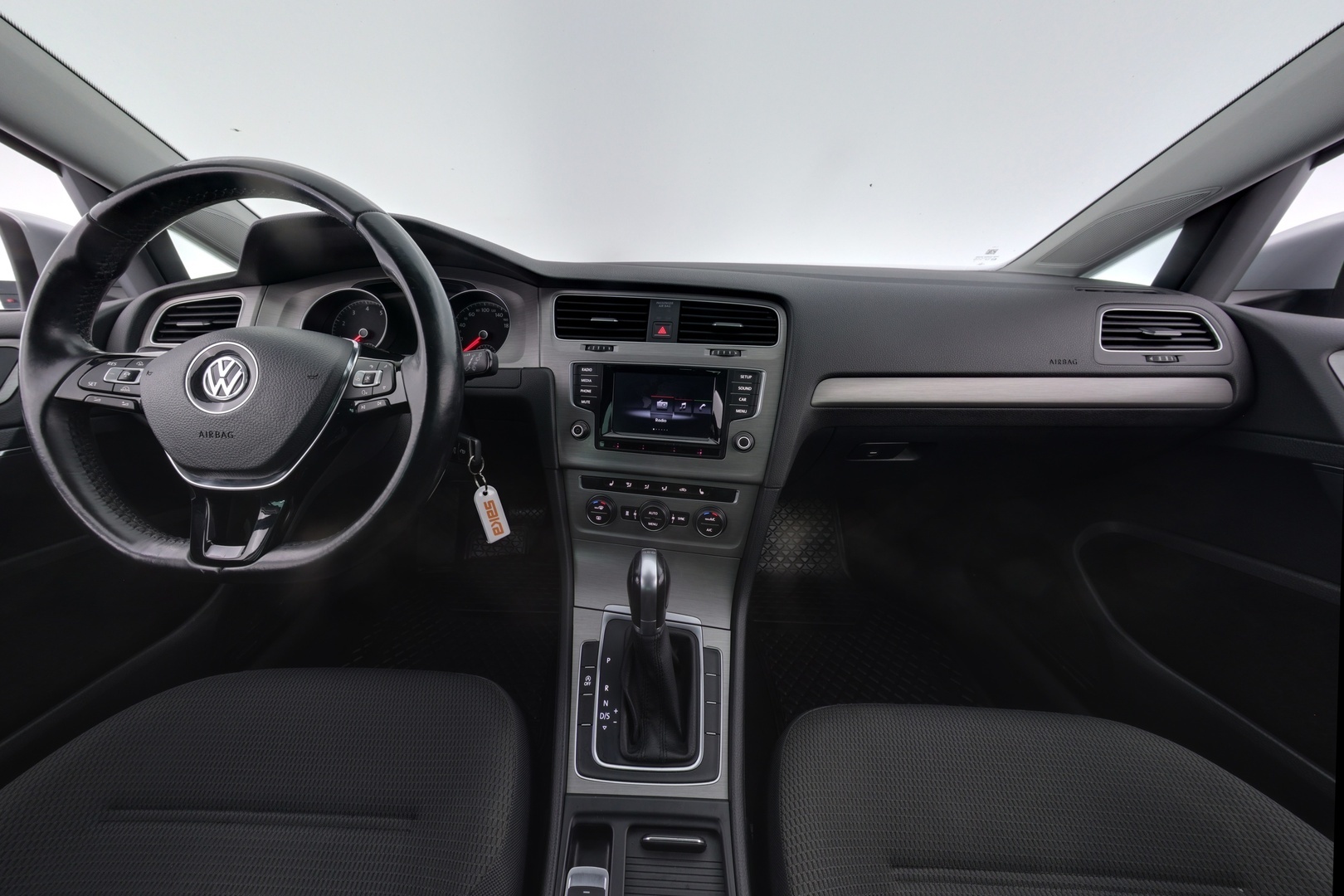 VOLKSWAGEN Golf 2015
