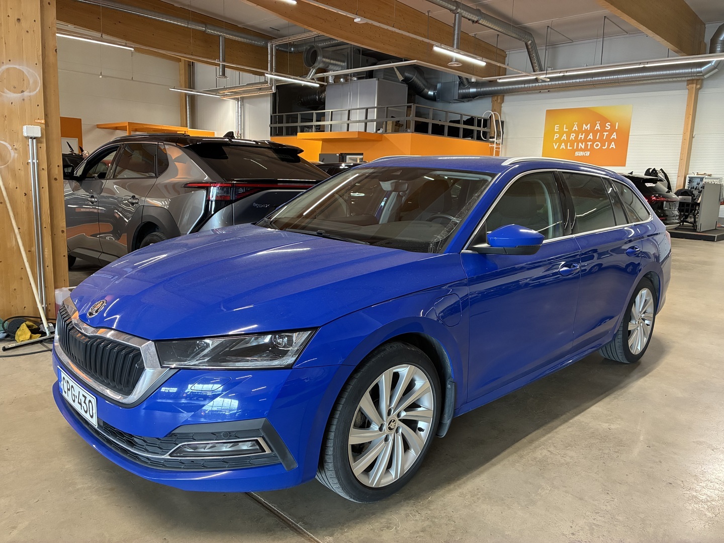 SKODA Octavia 2021