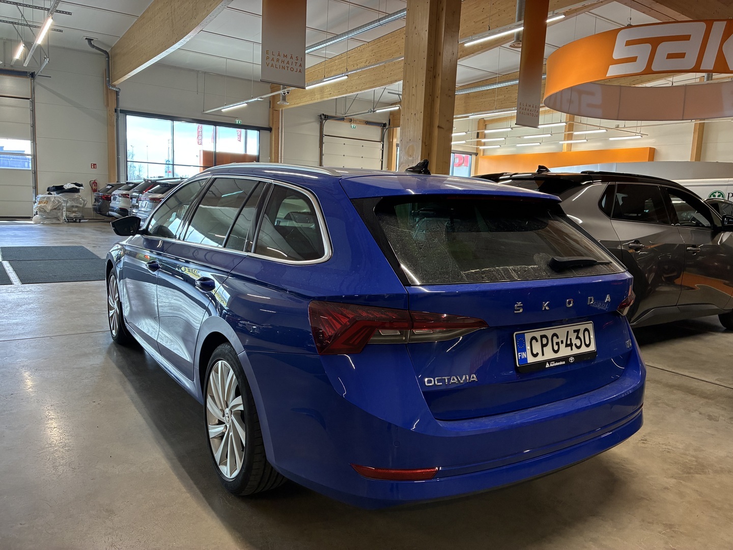SKODA Octavia 2021