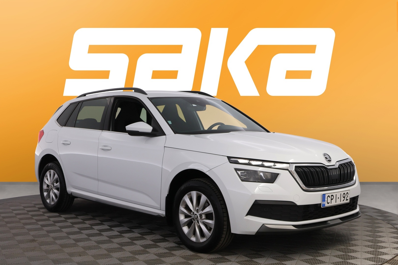 SKODA Kamiq 2020