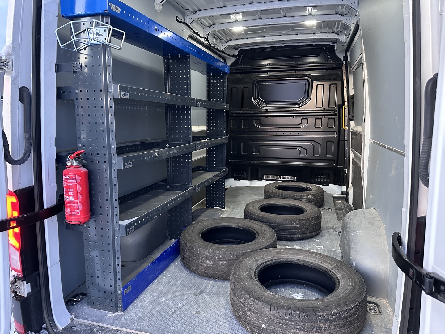 VOLKSWAGEN Crafter 2021