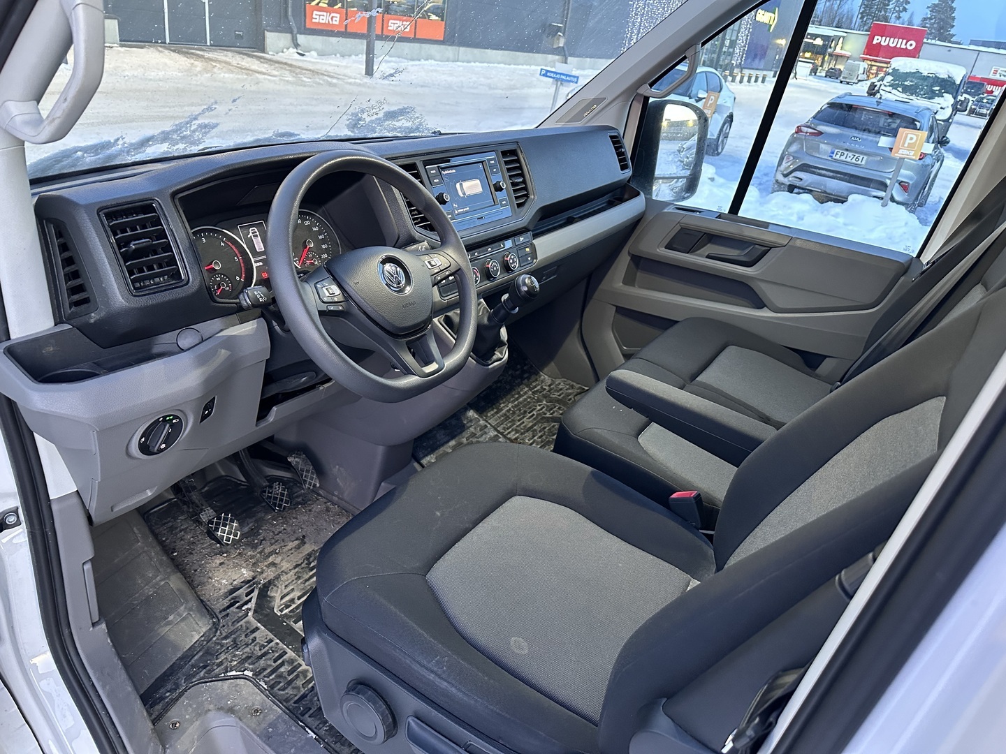 VOLKSWAGEN Crafter 2021