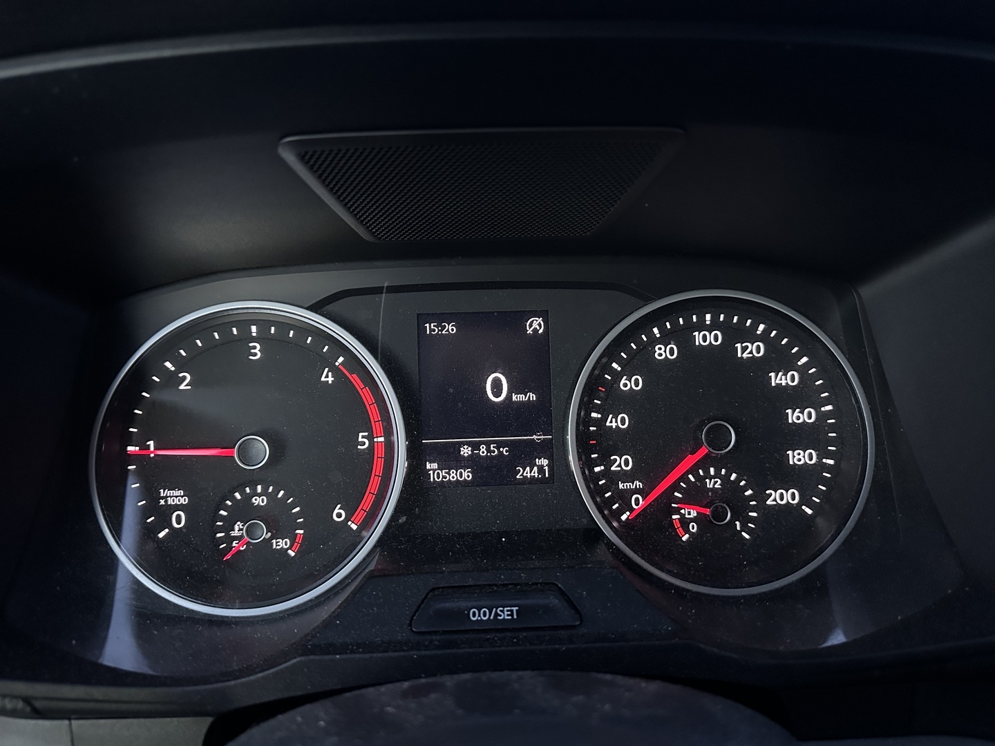 VOLKSWAGEN Crafter 2021