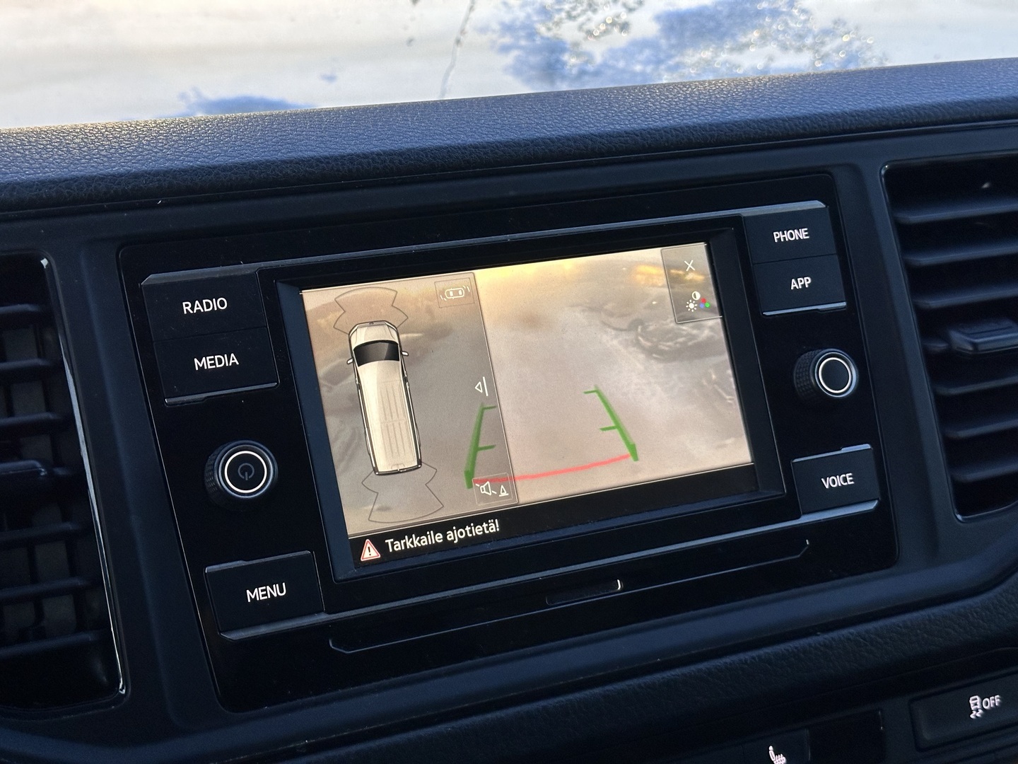 VOLKSWAGEN Crafter 2021