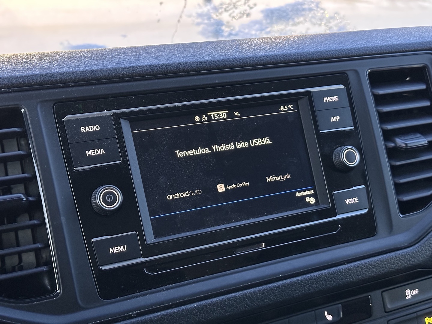 VOLKSWAGEN Crafter 2021