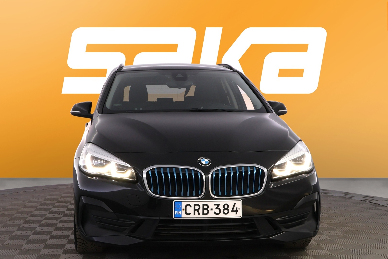 BMW 225 2018