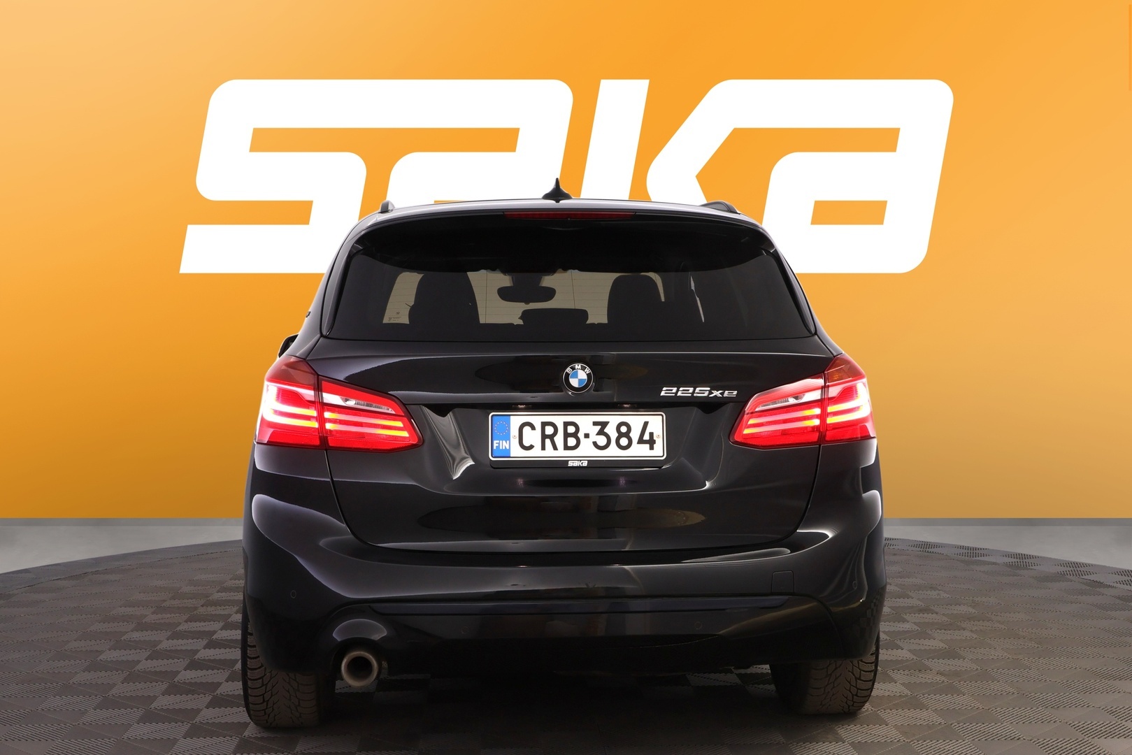BMW 225 2018