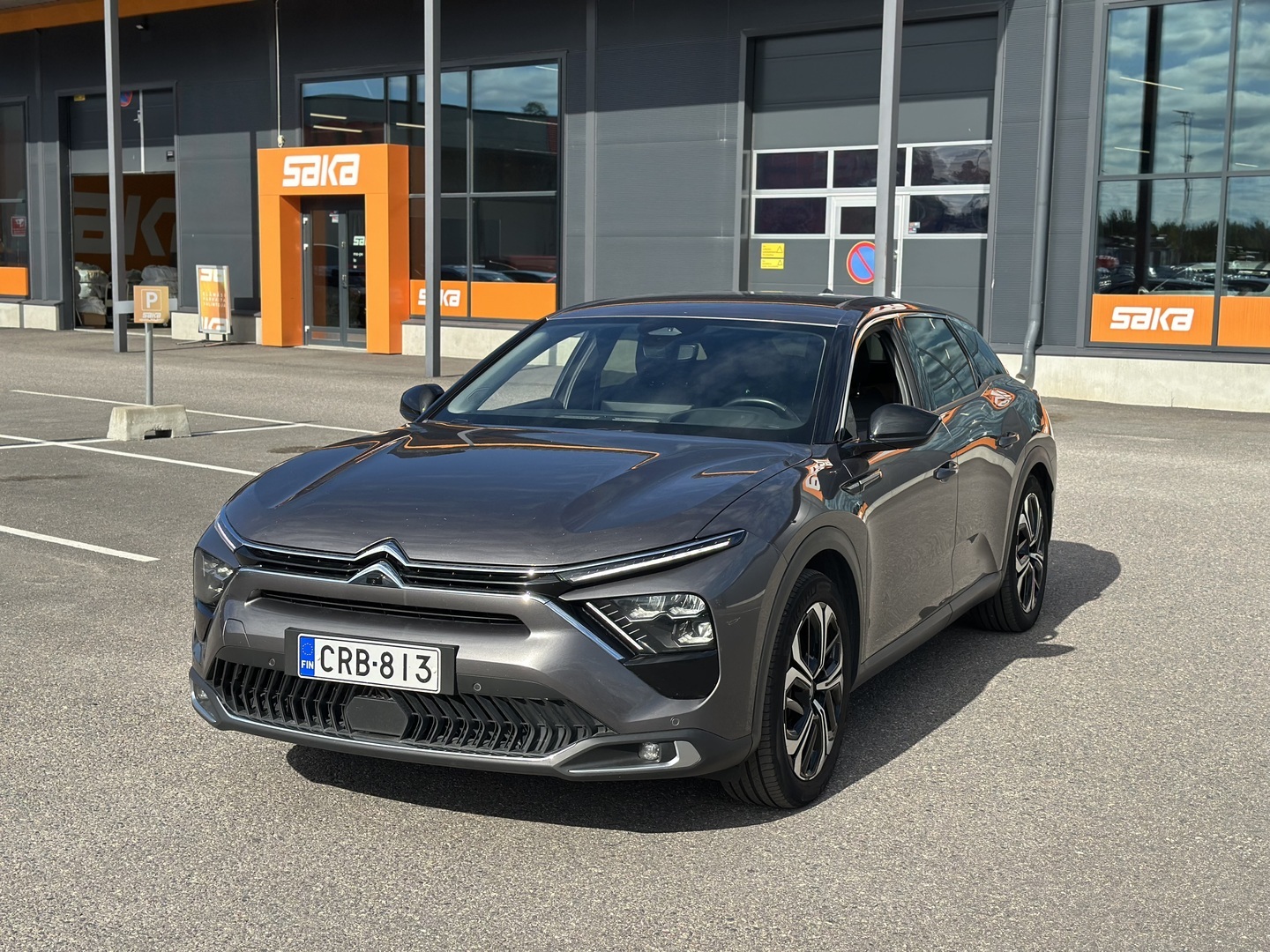 CITROEN C5 X 2022