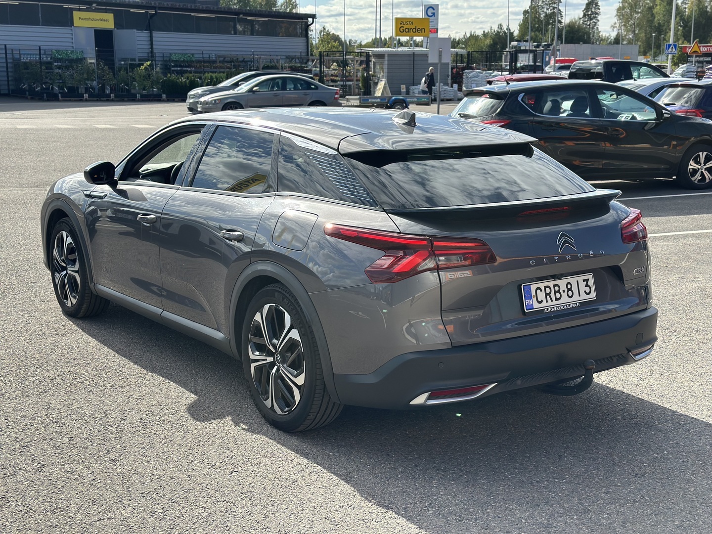 CITROEN C5 X 2022