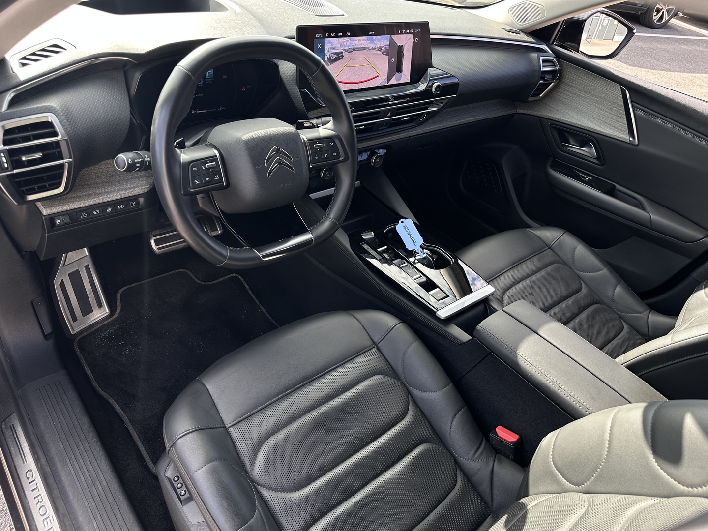 CITROEN C5 X 2022