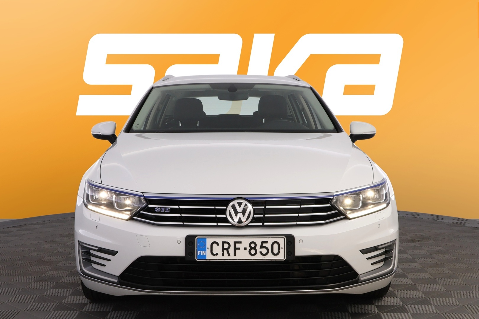 VOLKSWAGEN Passat 2017