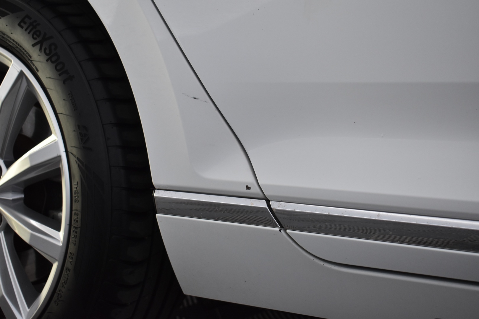 VOLKSWAGEN Passat 2017