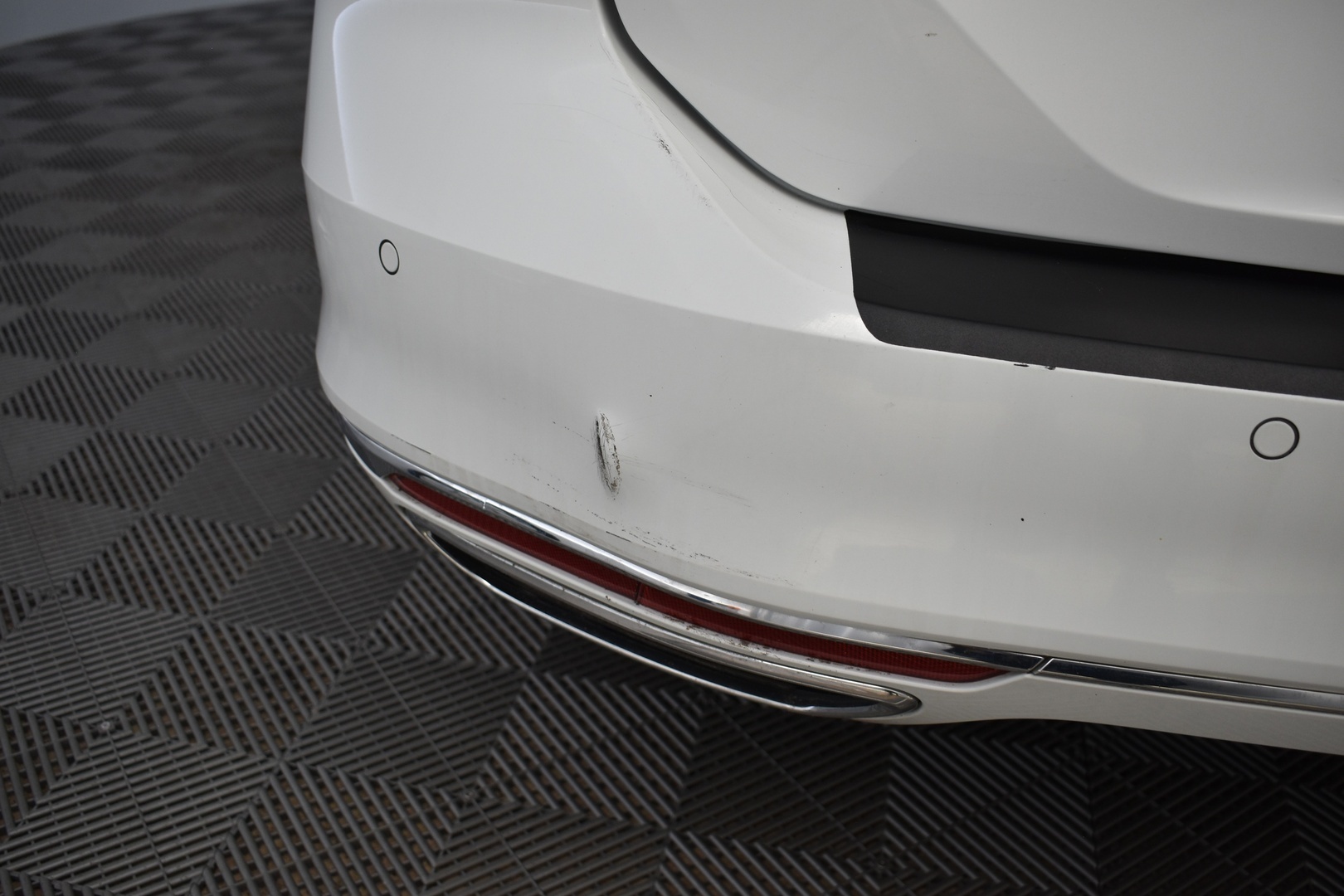VOLKSWAGEN Passat 2017