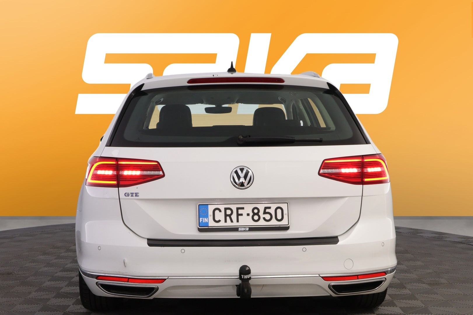 VOLKSWAGEN Passat 2017