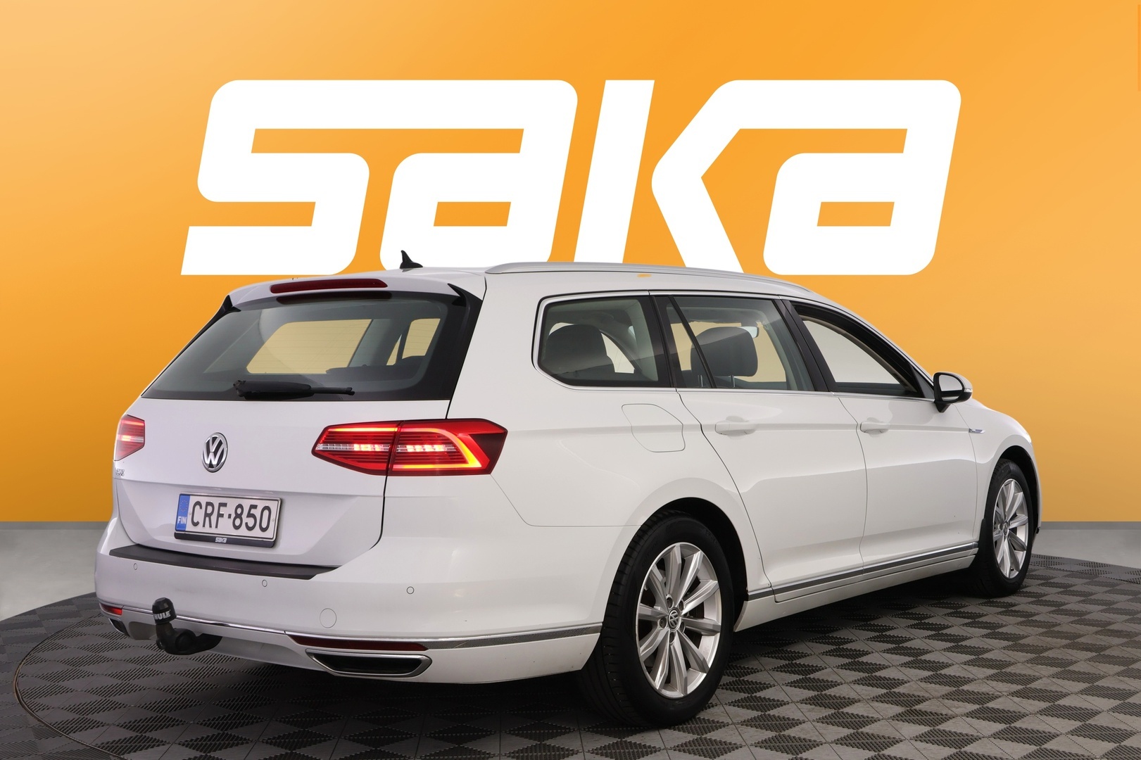 VOLKSWAGEN Passat 2017