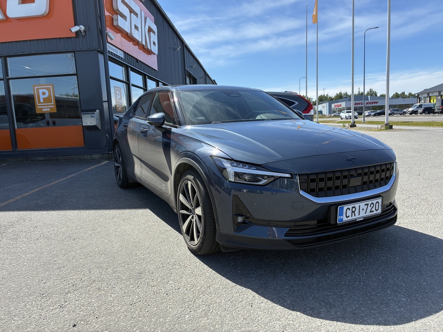 POLESTAR 2 2022