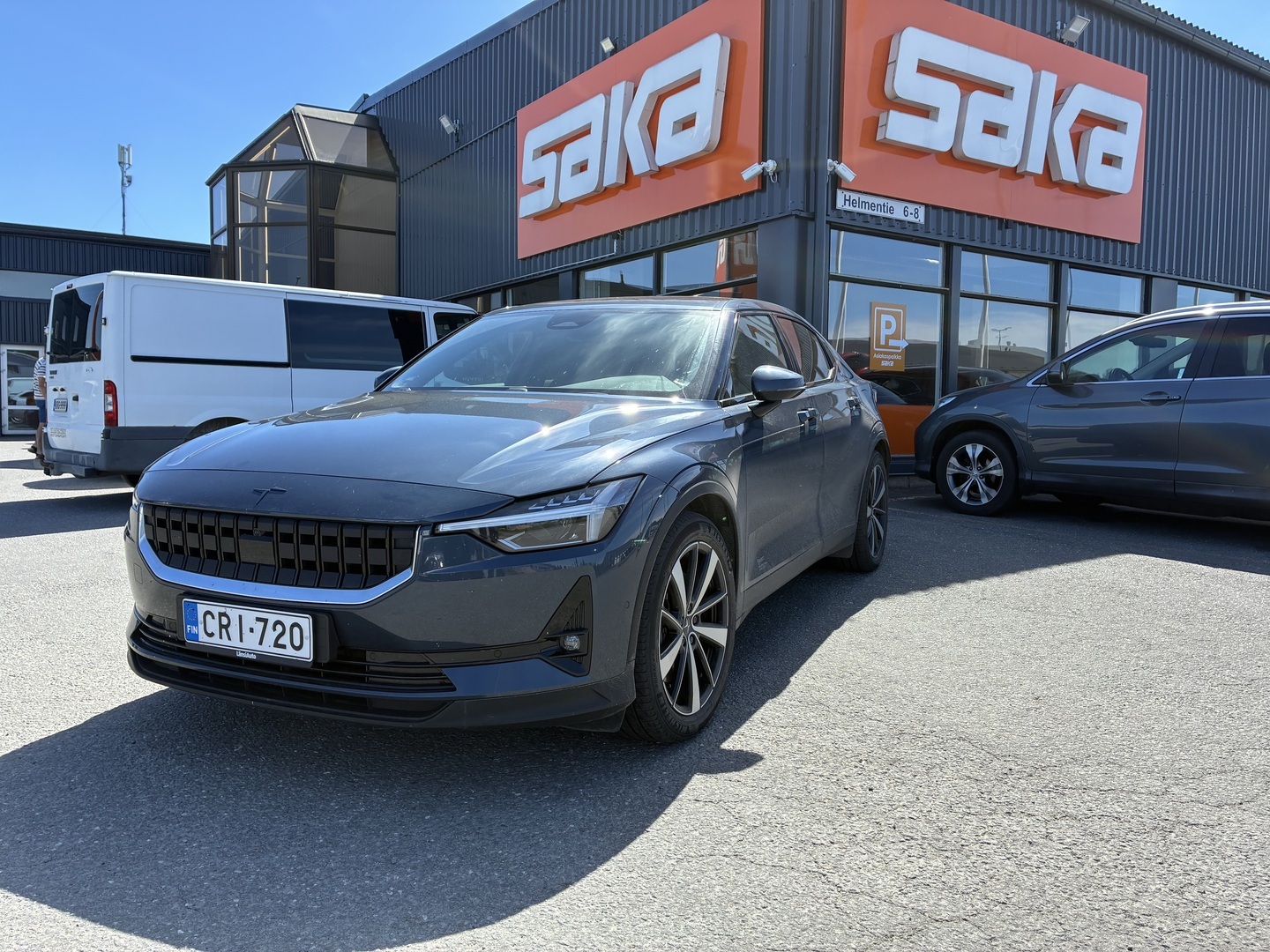 POLESTAR 2 2022
