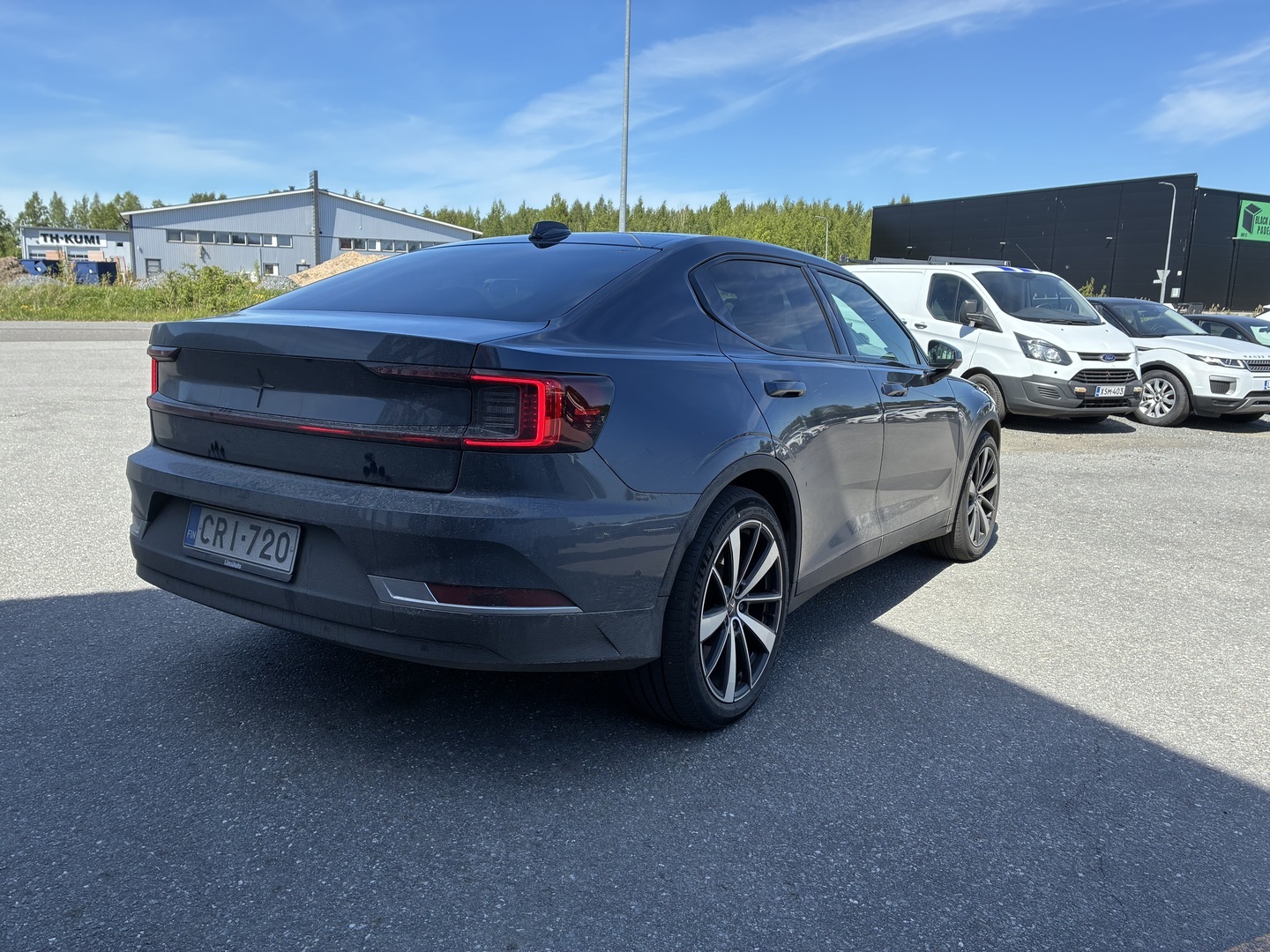 POLESTAR 2 2022