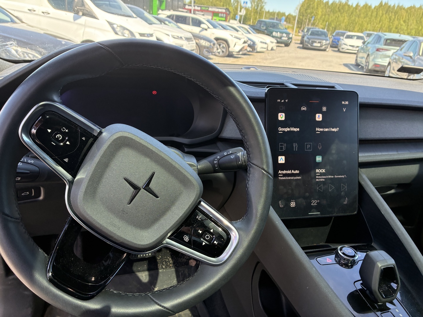 POLESTAR 2 2022