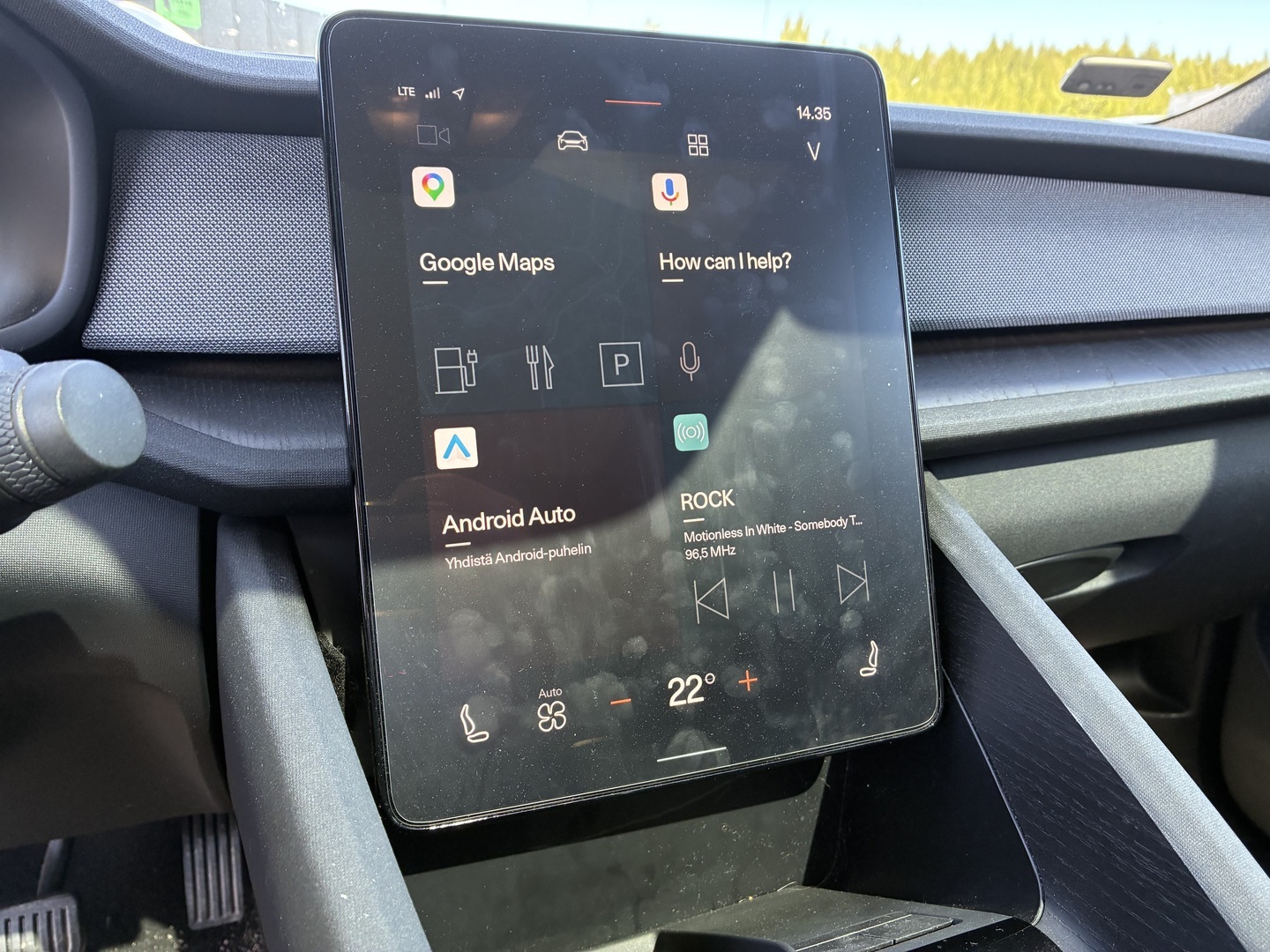 POLESTAR 2 2022