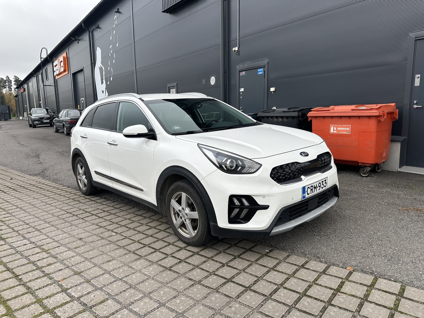 KIA NIRO 2020