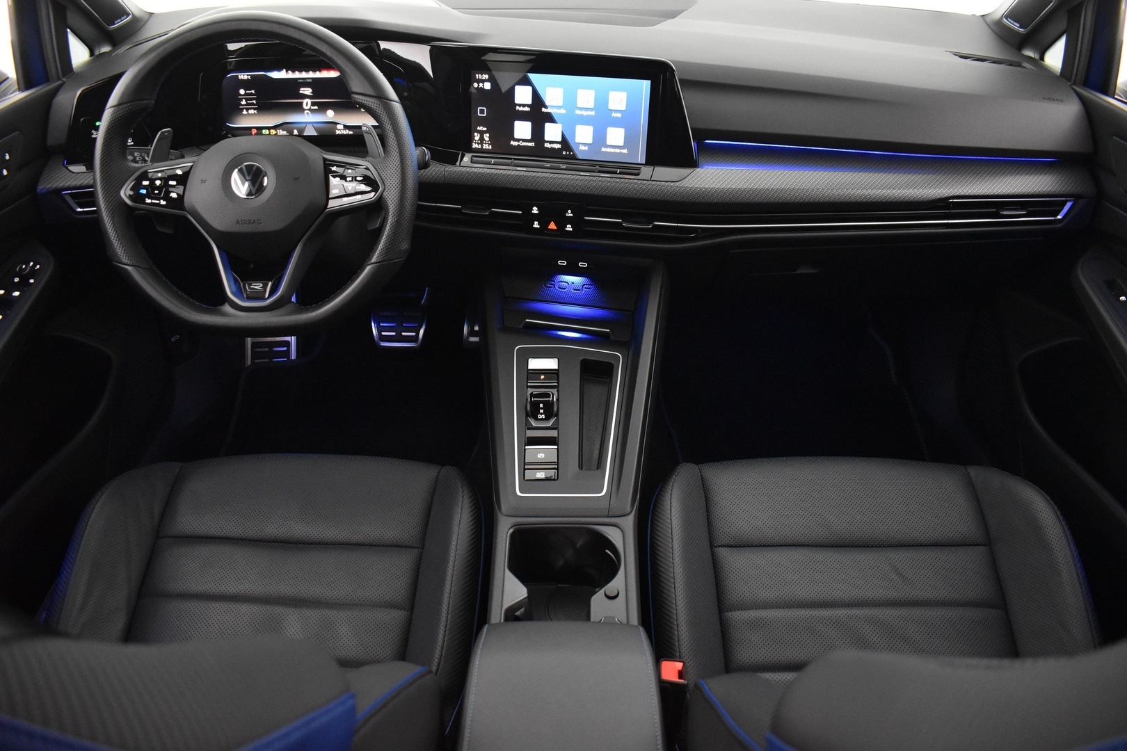 VOLKSWAGEN Golf 2022