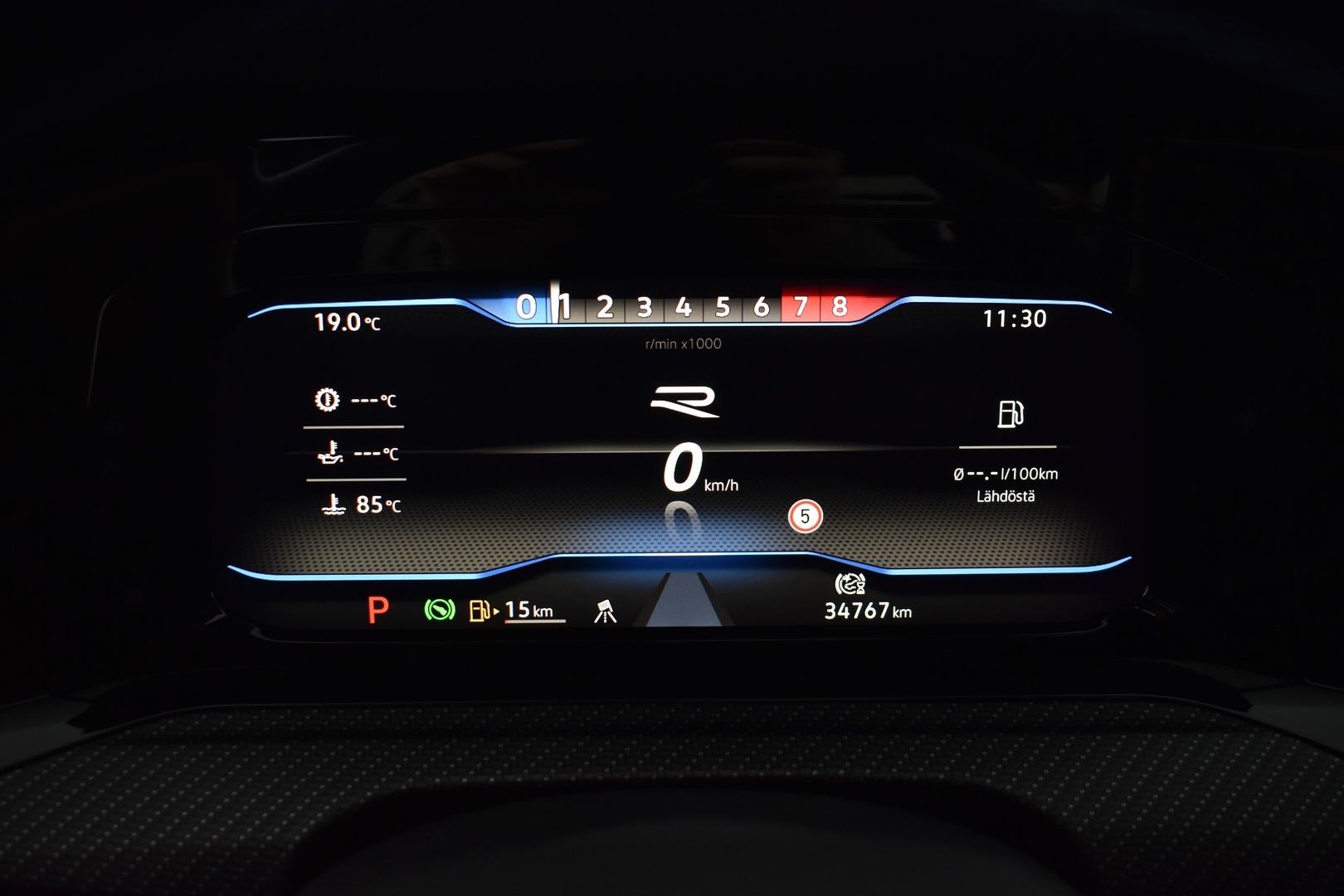 VOLKSWAGEN Golf 2022