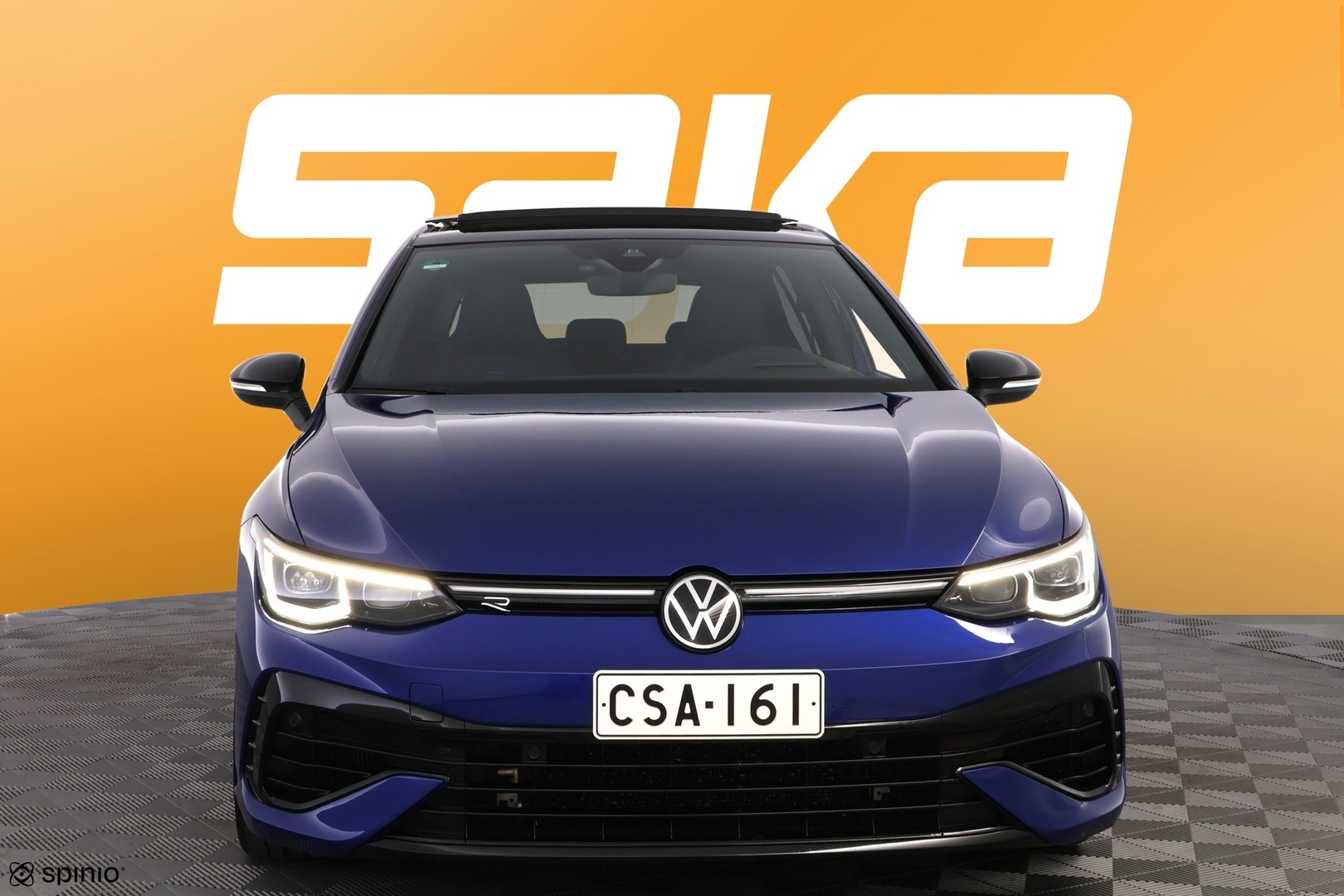 VOLKSWAGEN Golf 2022