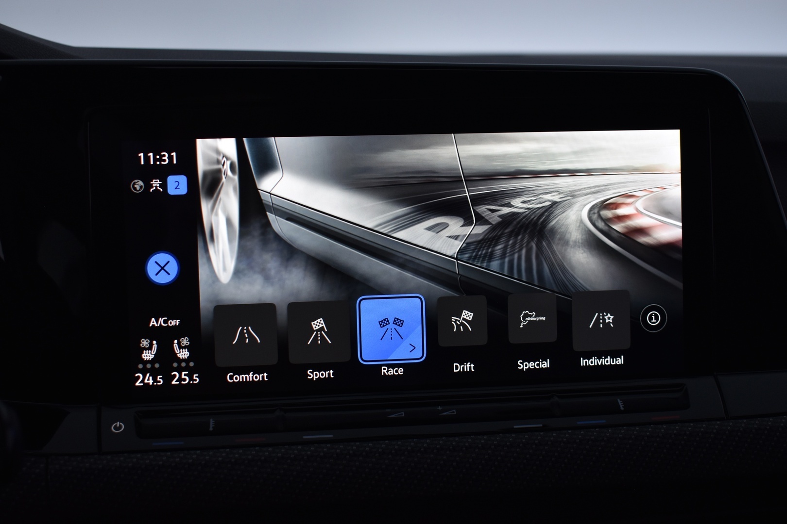 VOLKSWAGEN Golf 2022