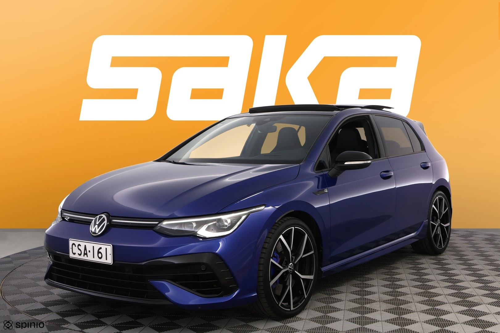 VOLKSWAGEN Golf 2022