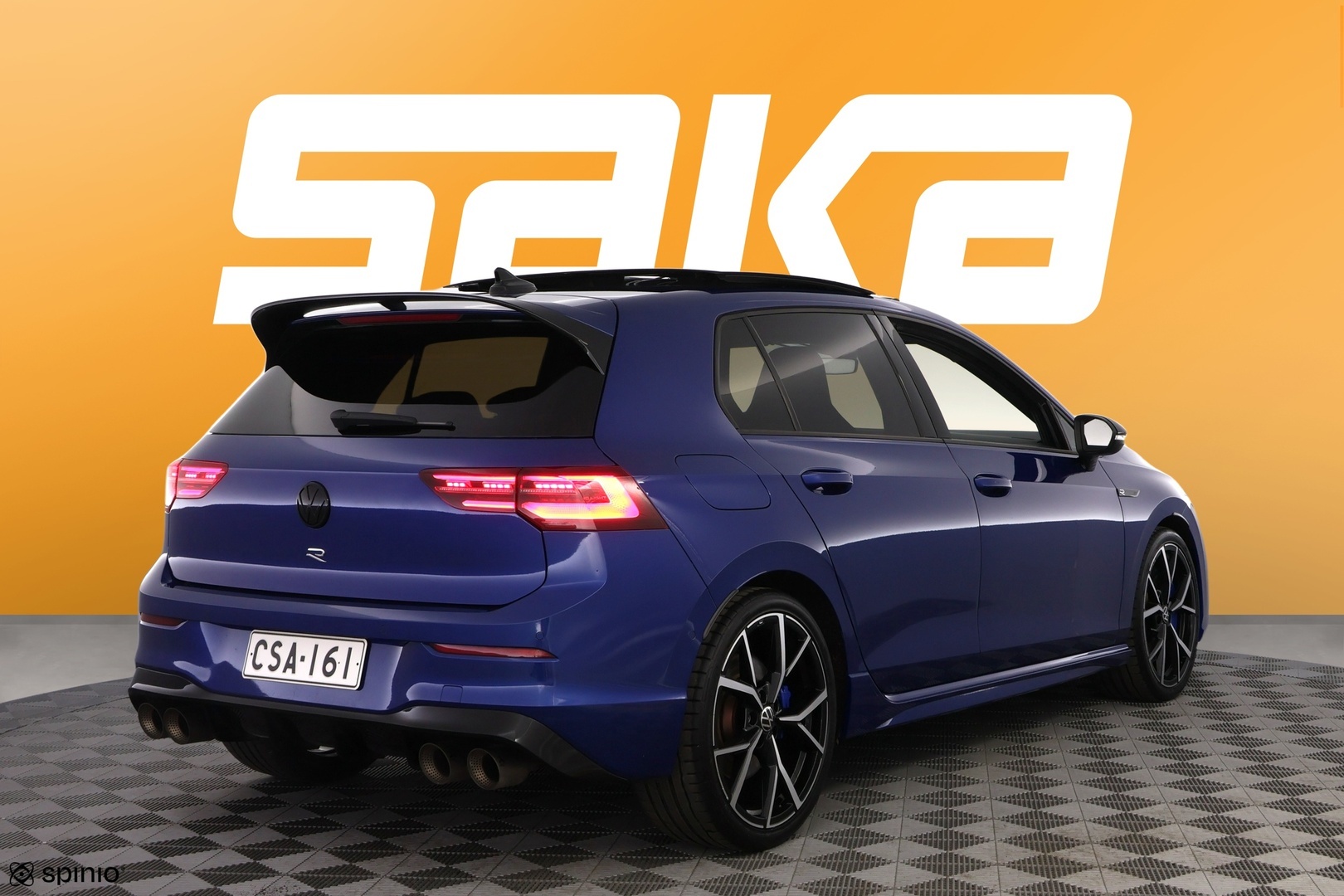 VOLKSWAGEN Golf 2022