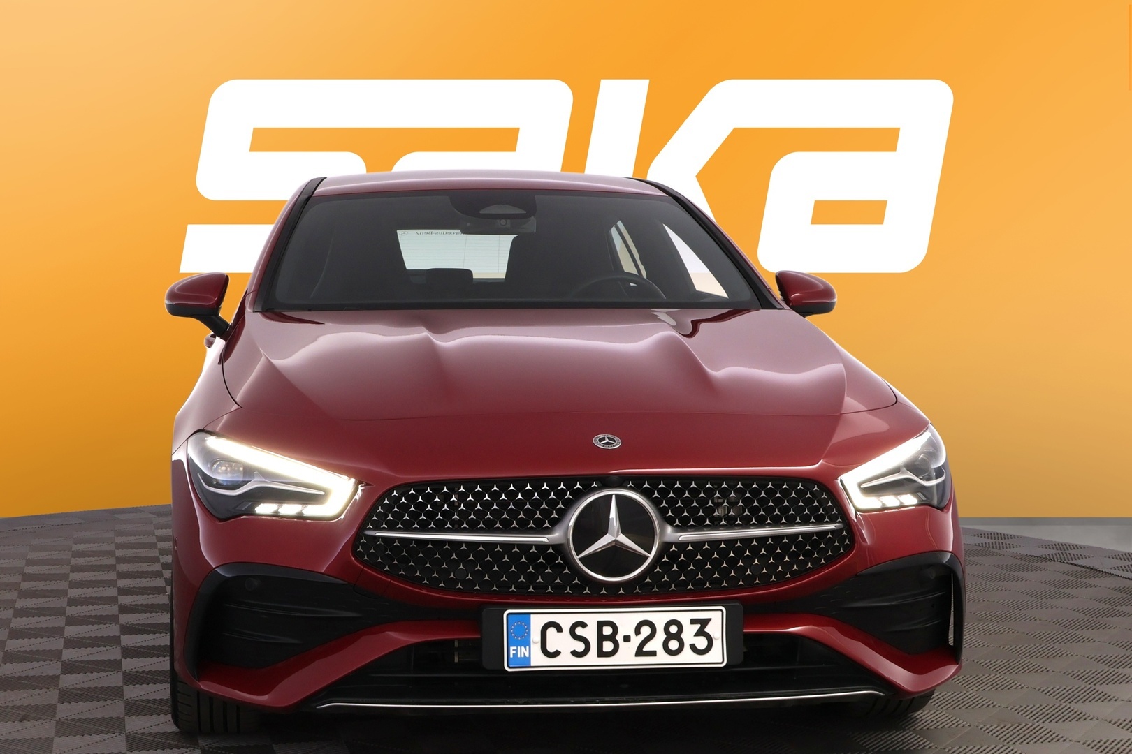 MERCEDES-BENZ CLA 2025