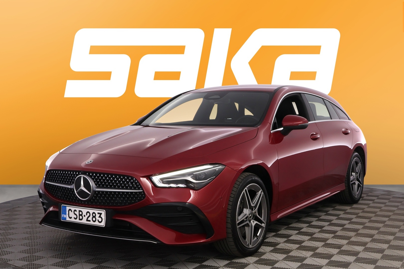 MERCEDES-BENZ CLA 2025