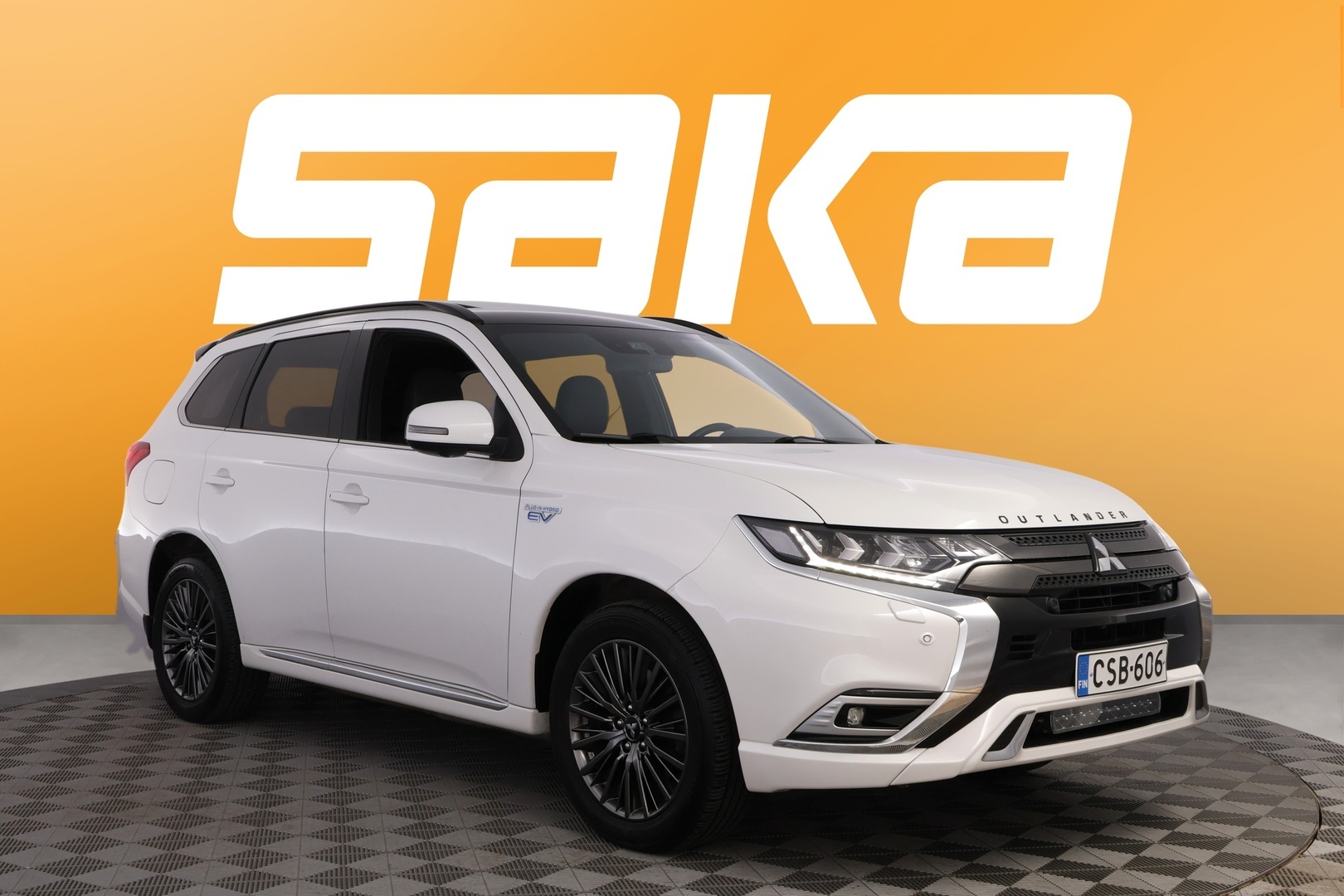 MITSUBISHI Outlander 2019