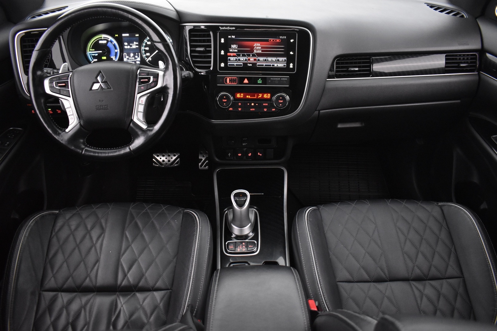 MITSUBISHI Outlander 2019