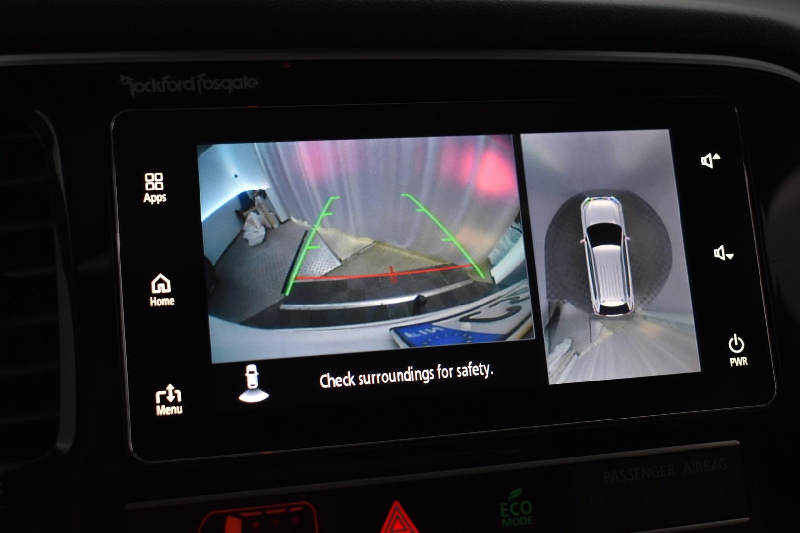 MITSUBISHI Outlander 2019