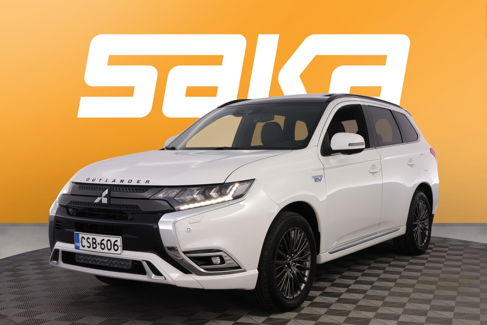 MITSUBISHI Outlander 2019