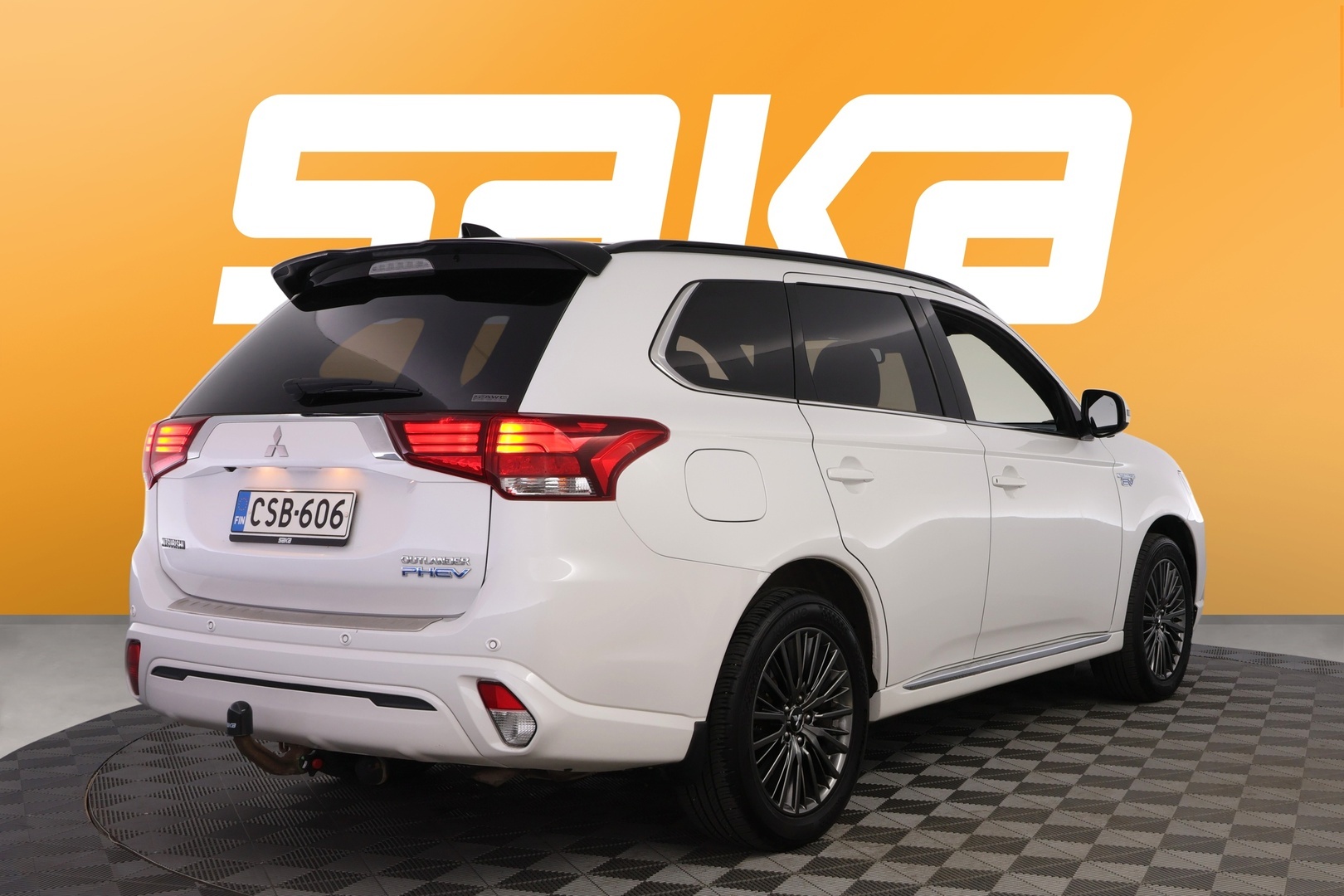 MITSUBISHI Outlander 2019