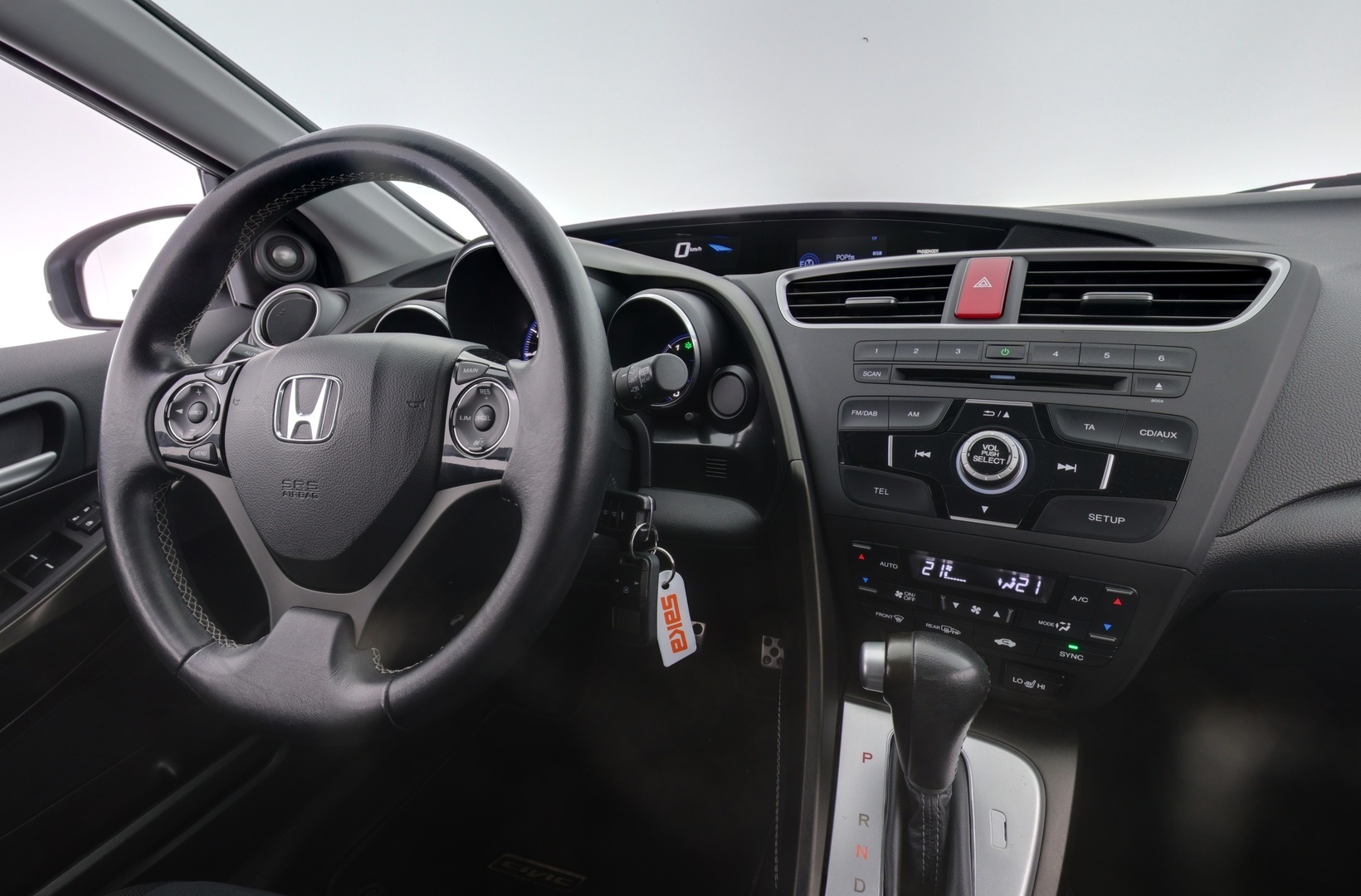 HONDA Civic 2015
