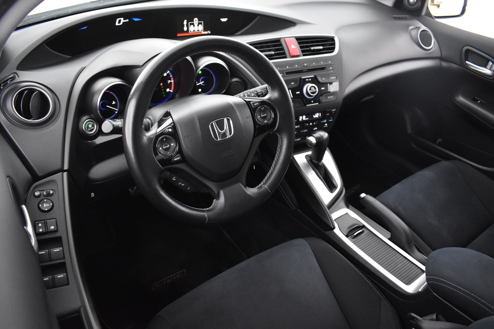 HONDA Civic 2015