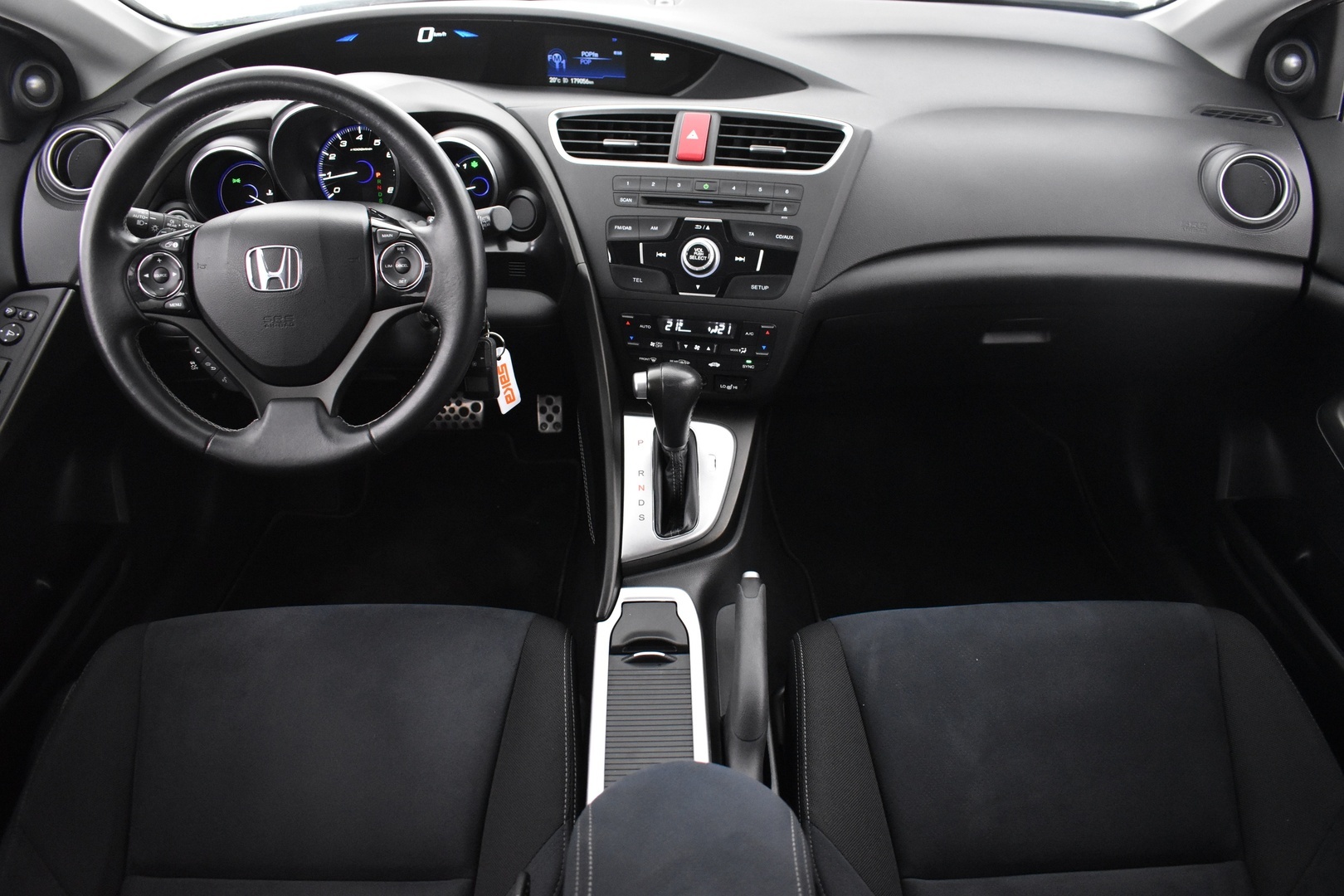 HONDA Civic 2015