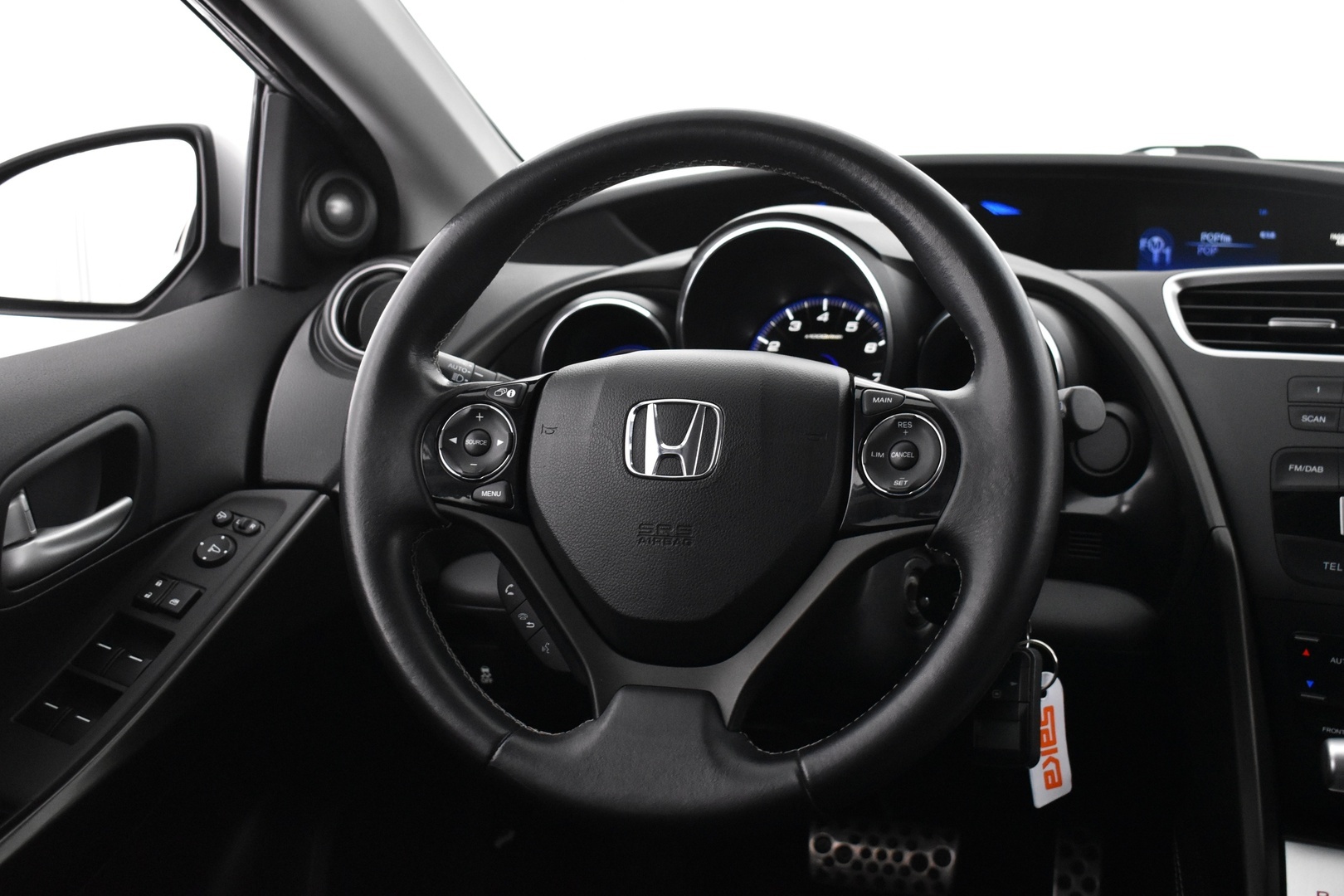 HONDA Civic 2015